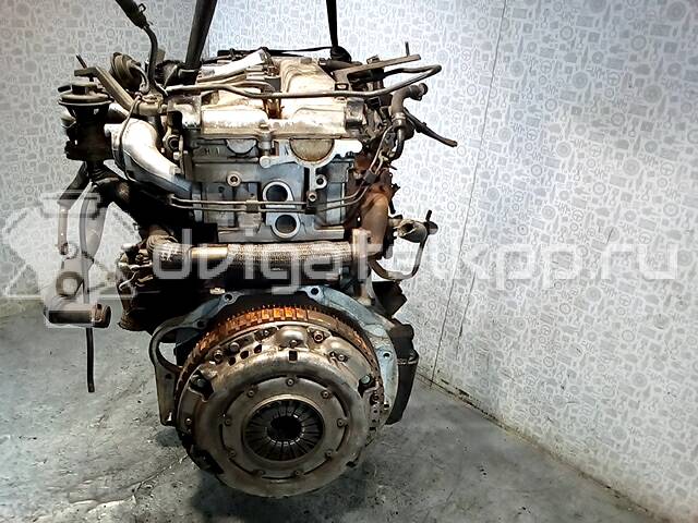 Фото Контрактный (б/у) двигатель D4CB для Hyundai / Kia 129-178 л.с 16V 2.5 л Дизельное топливо {forloop.counter}}