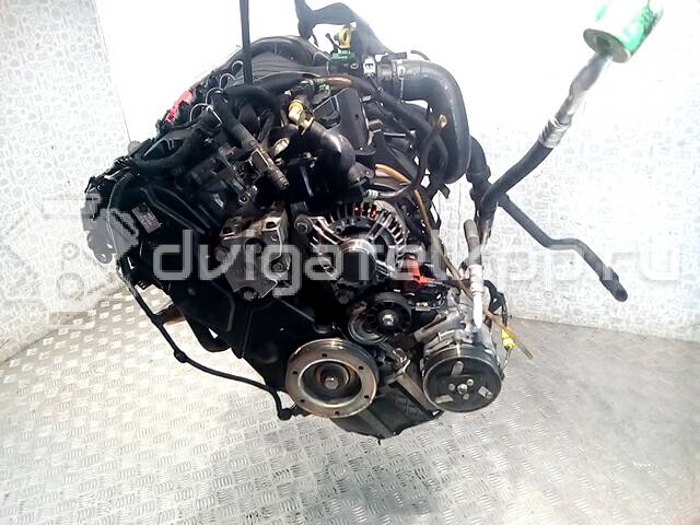 Фото Контрактный (б/у) двигатель RHR (DW10BTED4) для Lancia / Peugeot / Citroen 136 л.с 16V 2.0 л Дизельное топливо {forloop.counter}}