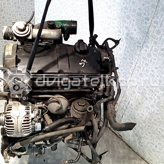 Фото Контрактный (б/у) двигатель ATD для Volkswagen Polo 100 л.с 8V 1.9 л Дизельное топливо