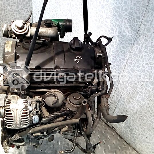 Фото Контрактный (б/у) двигатель ATD для Skoda / Volkswagen 100 л.с 8V 1.9 л Дизельное топливо