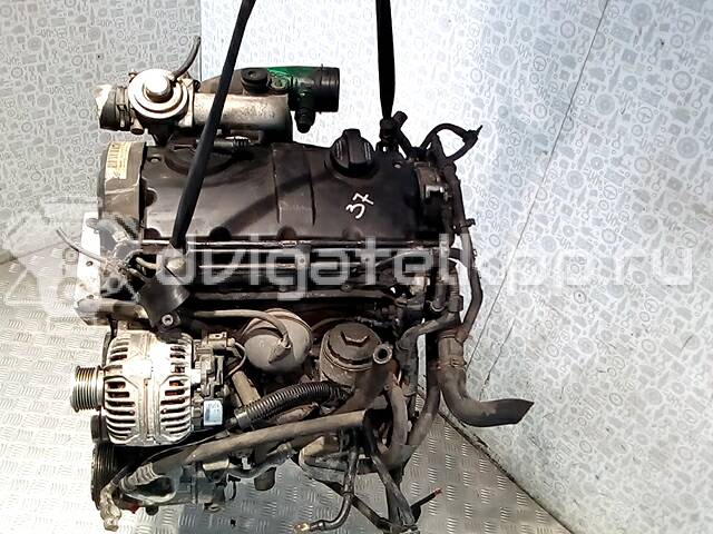 Фото Контрактный (б/у) двигатель ATD для Skoda / Volkswagen 100 л.с 8V 1.9 л Дизельное топливо {forloop.counter}}