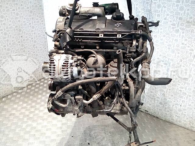 Фото Контрактный (б/у) двигатель ATD для Skoda / Volkswagen 100 л.с 8V 1.9 л Дизельное топливо {forloop.counter}}