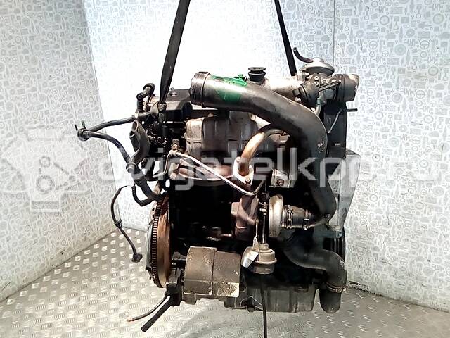 Фото Контрактный (б/у) двигатель ATD для Skoda / Volkswagen 100 л.с 8V 1.9 л Дизельное топливо {forloop.counter}}