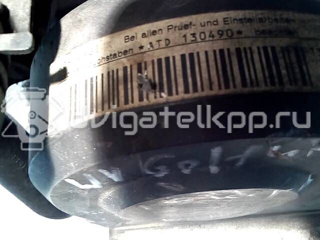 Фото Контрактный (б/у) двигатель ATD для Skoda / Volkswagen 100 л.с 8V 1.9 л Дизельное топливо {forloop.counter}}