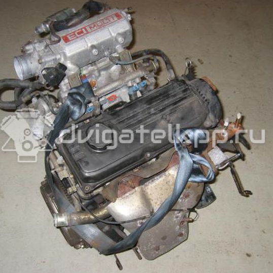 Фото Контрактный (б/у) двигатель G15B для Mitsubishi / Hyundai 70-87 л.с 8V 1.5 л бензин