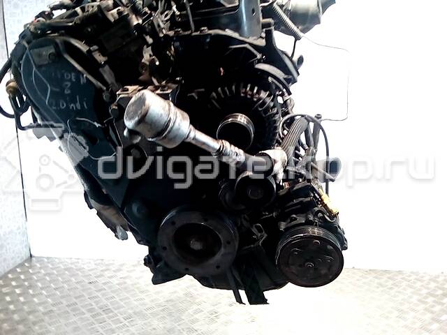 Фото Контрактный (б/у) двигатель RHF (DW10BTED4) для Peugeot / Citroen 140 л.с 16V 2.0 л Дизельное топливо 4001808 {forloop.counter}}