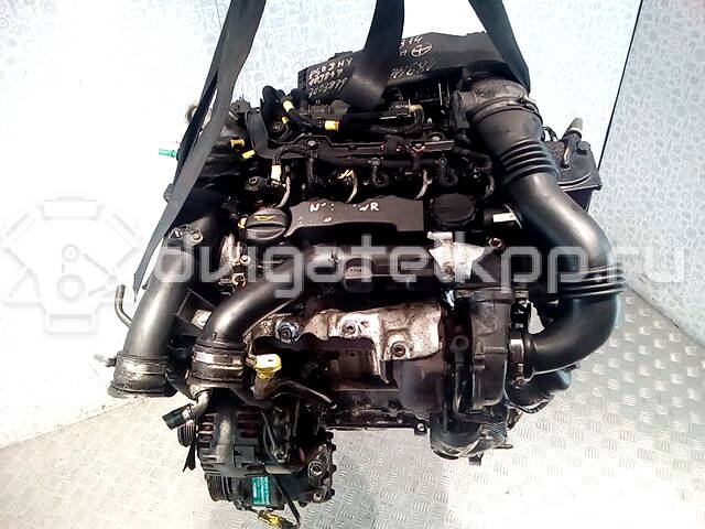 Фото Контрактный (б/у) двигатель 9HZ (DV6TED4) для Peugeot / Citroen 109-114 л.с 16V 1.6 л Дизельное топливо {forloop.counter}}