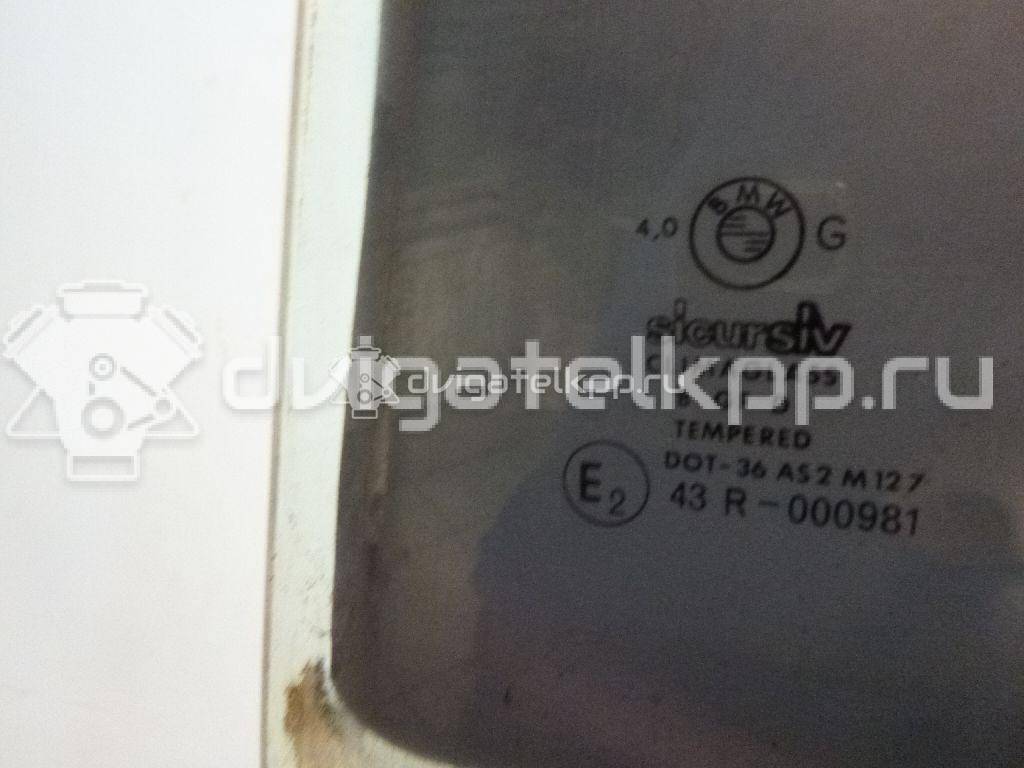 Фото Стекло двери задней правой  51341944088 для Bmw 5 {forloop.counter}}