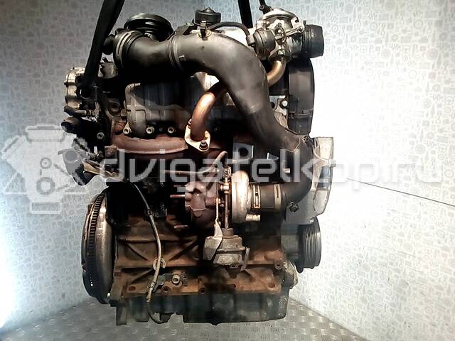 Фото Контрактный (б/у) двигатель ATD для Skoda / Volkswagen 100 л.с 8V 1.9 л Дизельное топливо {forloop.counter}}