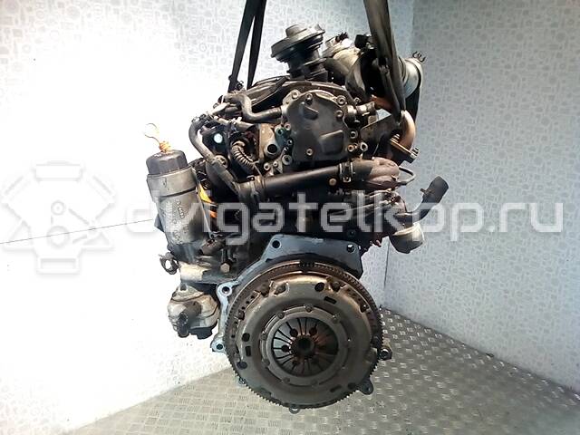 Фото Контрактный (б/у) двигатель ATD для Skoda / Volkswagen 100 л.с 8V 1.9 л Дизельное топливо {forloop.counter}}