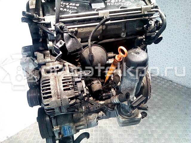 Фото Контрактный (б/у) двигатель ATD для Skoda / Volkswagen 100 л.с 8V 1.9 л Дизельное топливо {forloop.counter}}