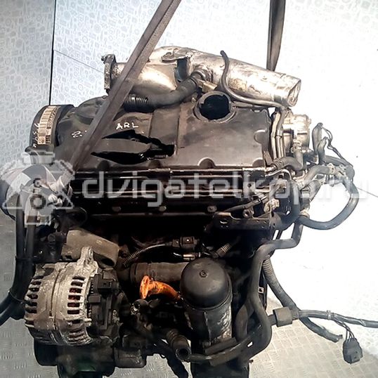 Фото Контрактный (б/у) двигатель ARL для Volkswagen / Seat 150 л.с 8V 1.9 л Дизельное топливо 001587