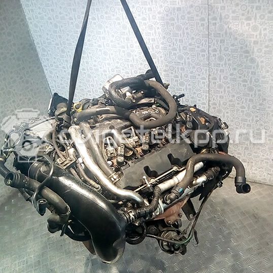 Фото Контрактный (б/у) двигатель NFV (TU5JP) для Citroen Xsara 95-101 л.с 8V 1.6 л бензин 0135QA
