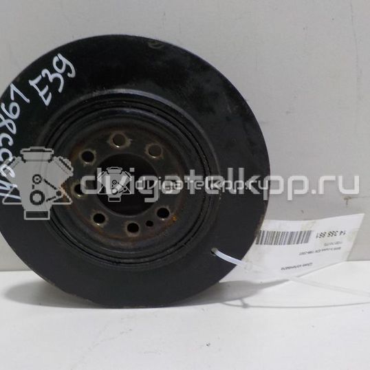 Фото Шкив коленвала  11231741773 для Bmw 8 E31 / 3 / 5 / 7 / X5