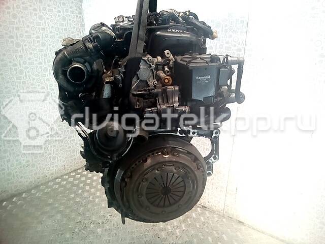 Фото Контрактный (б/у) двигатель 9HZ (DV6TED4) для Peugeot / Citroen 109-114 л.с 16V 1.6 л Дизельное топливо {forloop.counter}}