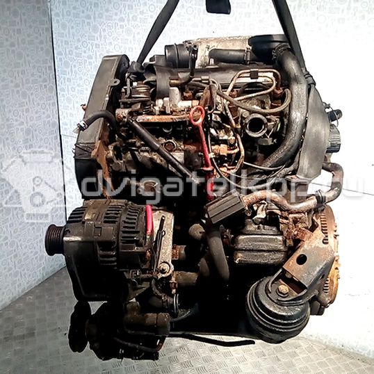Фото Контрактный (б/у) двигатель 1Y для Volkswagen / Toyota / Seat 64-68 л.с 8V 1.9 л Дизельное топливо