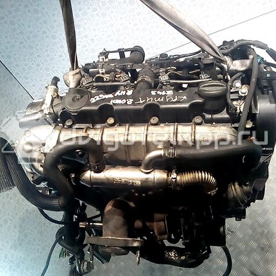 Фото Контрактный (б/у) двигатель RHY (DW10TD) для Citroen / Peugeot 90 л.с 8V 2.0 л Дизельное топливо