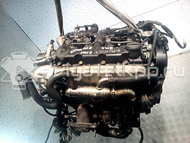 Фото Контрактный (б/у) двигатель RHY (DW10TD) для Citroen / Peugeot 90 л.с 8V 2.0 л Дизельное топливо {forloop.counter}}