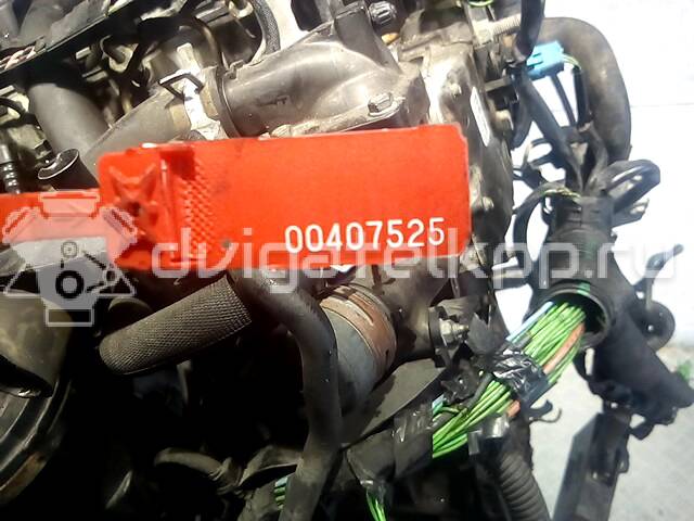Фото Контрактный (б/у) двигатель RHY (DW10TD) для Citroen / Peugeot 90 л.с 8V 2.0 л Дизельное топливо {forloop.counter}}
