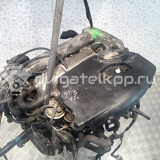 Фото Контрактный (б/у) двигатель SR20DE для Nissan (Dongfeng) Sunny / Bluebird 125-160 л.с 16V 2.0 л бензин