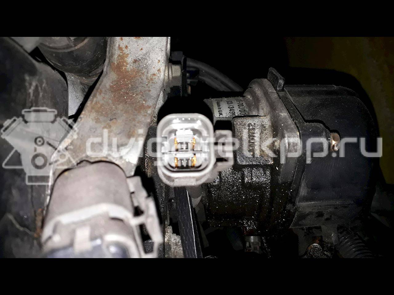 Фото Контрактный (б/у) двигатель SR20DE для Nissan (Dongfeng) Sunny / Bluebird 125-160 л.с 16V 2.0 л бензин {forloop.counter}}