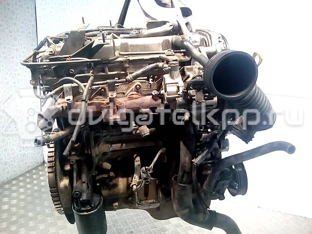 Фото Контрактный (б/у) двигатель D4CB для Hyundai / Kia 110-175 л.с 16V 2.5 л Дизельное топливо {forloop.counter}}