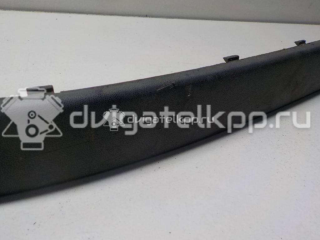Фото Накладка переднего бампера правая  51118159352 для Bmw 5 {forloop.counter}}