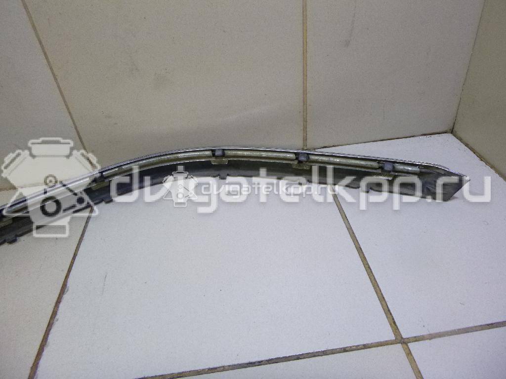 Фото Накладка переднего бампера правая  51118226562 для Bmw 5 {forloop.counter}}
