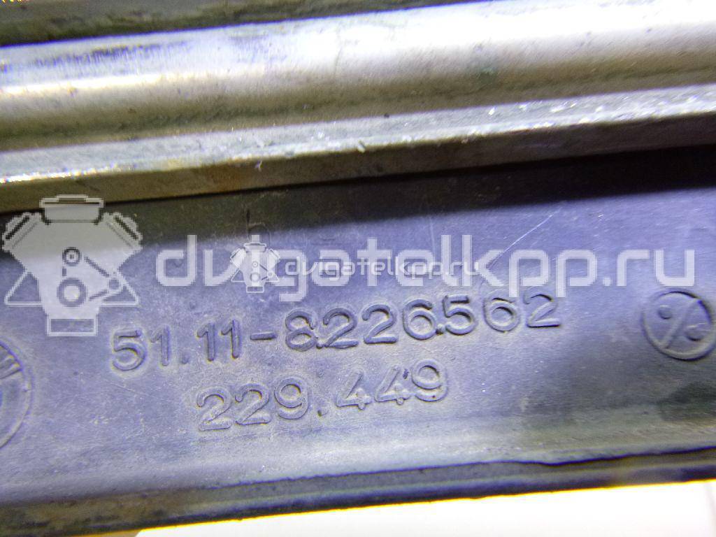 Фото Накладка переднего бампера правая  51118226562 для Bmw 5 {forloop.counter}}