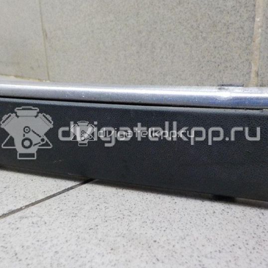 Фото Накладка переднего бампера правая  51118184498 для Bmw 5