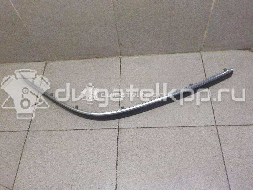 Фото Накладка переднего бампера правая  51118184498 для Bmw 5 {forloop.counter}}