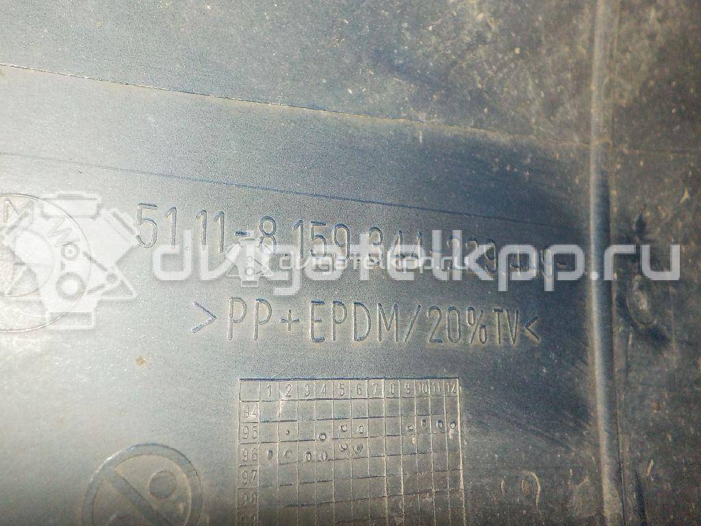 Фото Бампер передний  51118208313 для Bmw 5 {forloop.counter}}