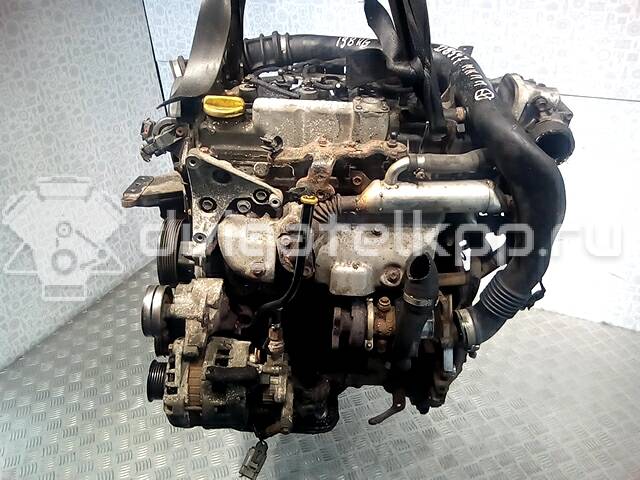 Фото Контрактный (б/у) двигатель Z 17 DTL для Opel / Vauxhall 80 л.с 16V 1.7 л Дизельное топливо 1175385 {forloop.counter}}