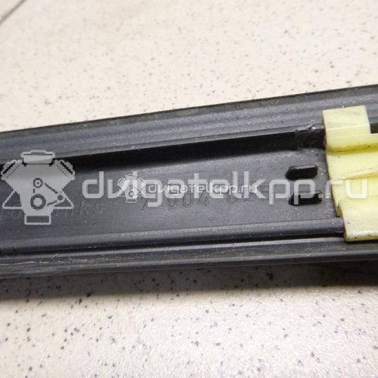 Фото Молдинг задней левой двери  51137036701 для Bmw 5