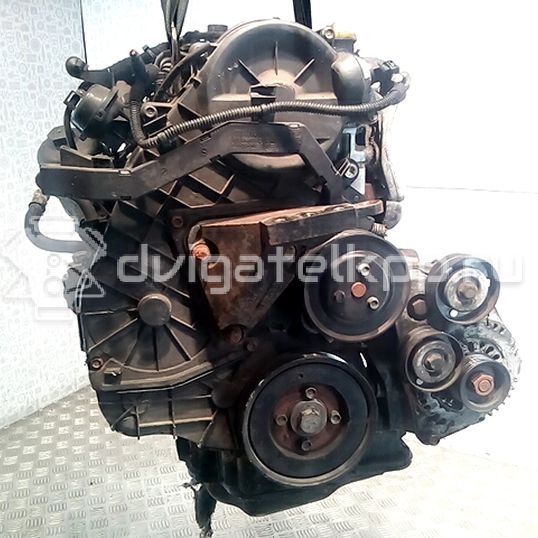 Фото Контрактный (б/у) двигатель Z 17 DTL для Opel / Vauxhall 80 л.с 16V 1.7 л Дизельное топливо 152049