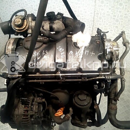 Фото Контрактный (б/у) двигатель ATD для Skoda / Volkswagen 100 л.с 8V 1.9 л Дизельное топливо