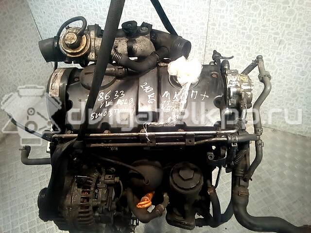 Фото Контрактный (б/у) двигатель ATD для Skoda / Volkswagen 100 л.с 8V 1.9 л Дизельное топливо {forloop.counter}}