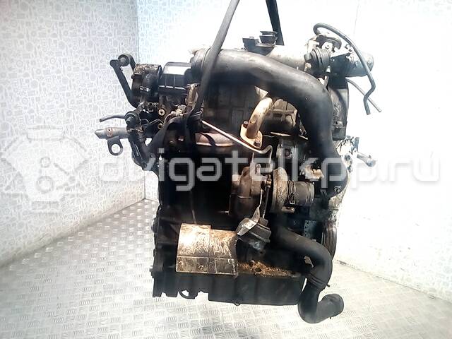 Фото Контрактный (б/у) двигатель ATD для Skoda / Volkswagen 100 л.с 8V 1.9 л Дизельное топливо {forloop.counter}}