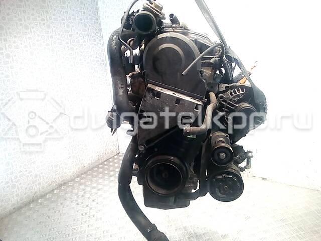 Фото Контрактный (б/у) двигатель ATD для Skoda / Volkswagen 100 л.с 8V 1.9 л Дизельное топливо {forloop.counter}}
