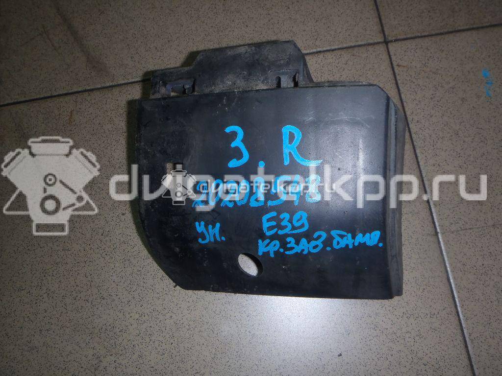 Фото Кронштейн заднего бампера правый  51128246078 для bmw 5-серия E39 {forloop.counter}}