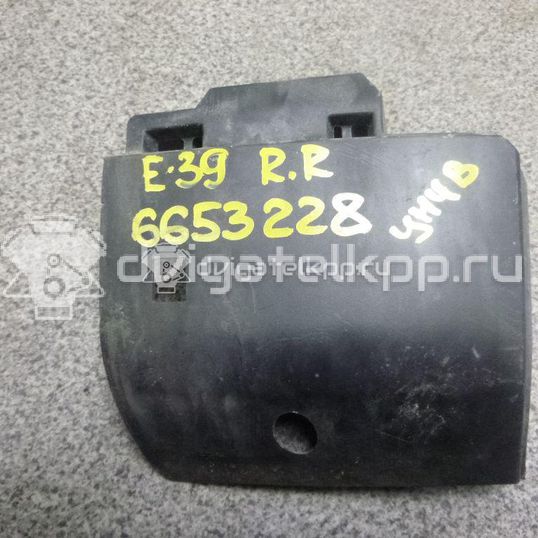 Фото Кронштейн заднего бампера правый  51128246078 для bmw 5-серия E39