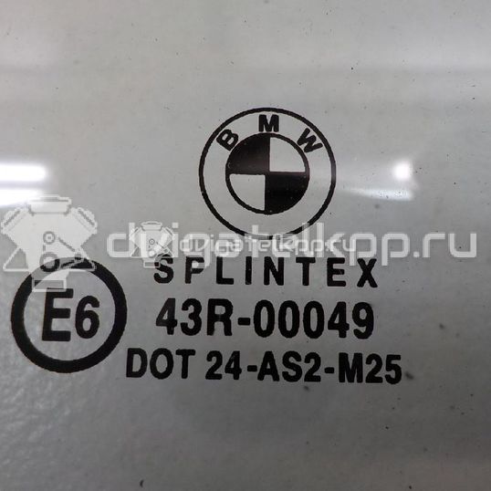 Фото Стекло двери задней левой  51348189257 для Bmw 5