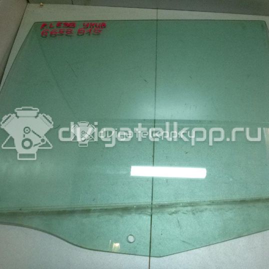 Фото Стекло двери задней левой  51348189257 для Bmw 5