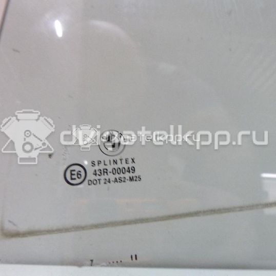 Фото Стекло двери задней левой  51348189257 для Bmw 5
