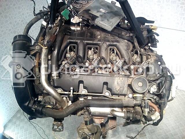Фото Контрактный (б/у) двигатель RHL (DW10BTED4) для Peugeot 407 126 л.с 16V 2.0 л Дизельное топливо {forloop.counter}}