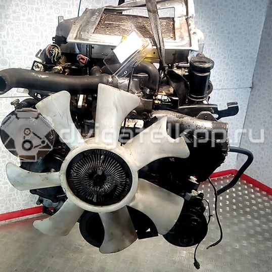 Фото Контрактный (б/у) двигатель TD27TI для Samsung / Nissan 125 л.с 8V 2.7 л Дизельное топливо