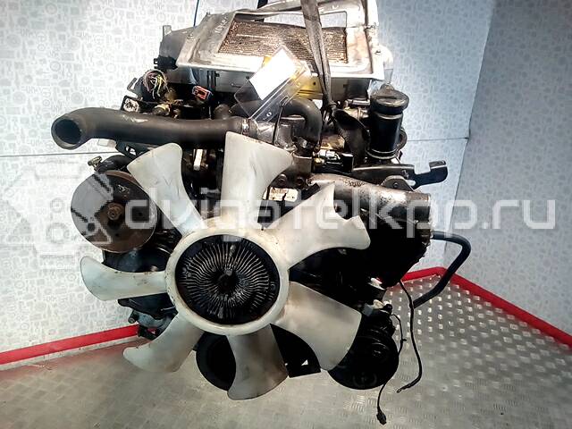 Фото Контрактный (б/у) двигатель TD27TI для Samsung / Nissan 125 л.с 8V 2.7 л Дизельное топливо {forloop.counter}}