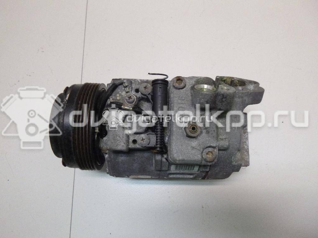 Фото Компрессор системы кондиционирования  64528385922 для Bmw Z8 Roadster E52 / 2000-3.2 E9 / 8 E31 / 3 / 5 {forloop.counter}}