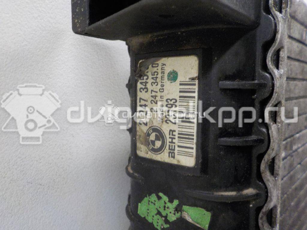 Фото Радиатор основной  17112247345 для Bmw 5 / 7 {forloop.counter}}