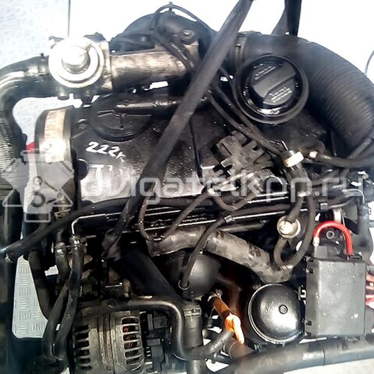 Фото Контрактный (б/у) двигатель ATD для Volkswagen / Audi 101 л.с 8V 1.9 л Дизельное топливо 024335